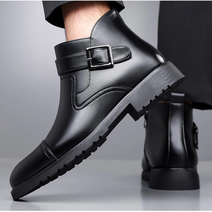 The Marquis Dress Boots
