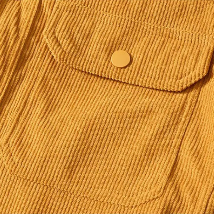 The Blackpine Corduroy Jacket