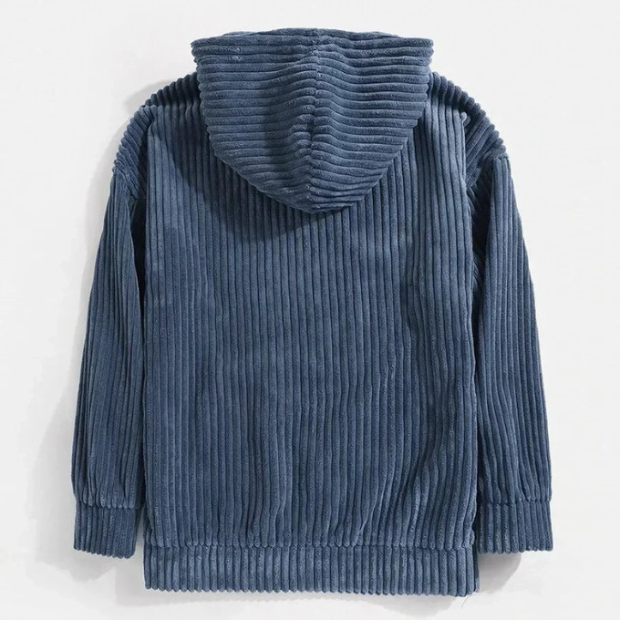 Blackpine Corduroy Hoodie