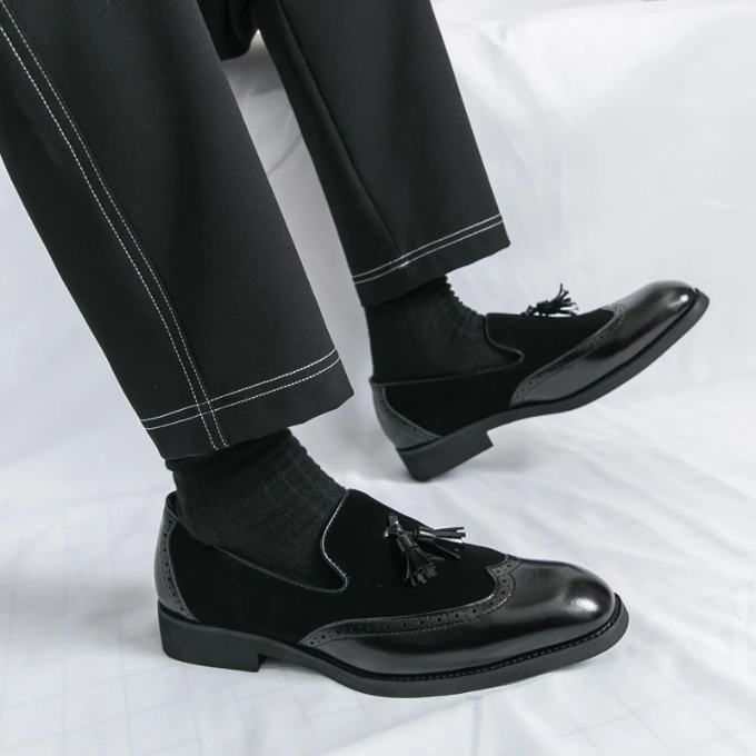 The Baron Gentleman Shoe