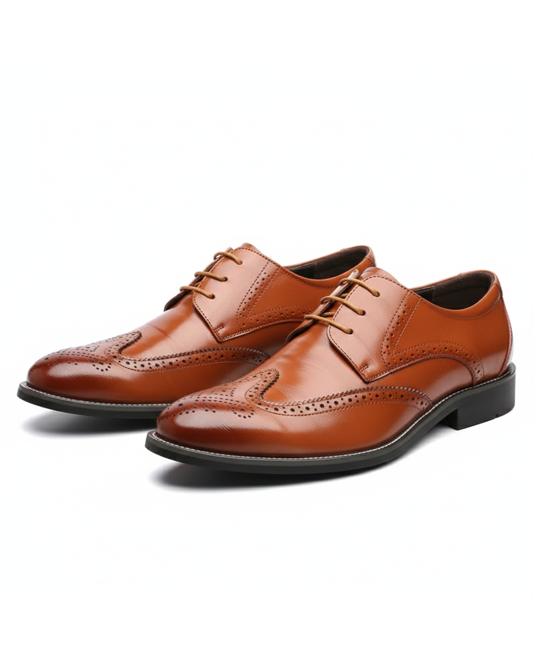 Hampton Leather Oxfords