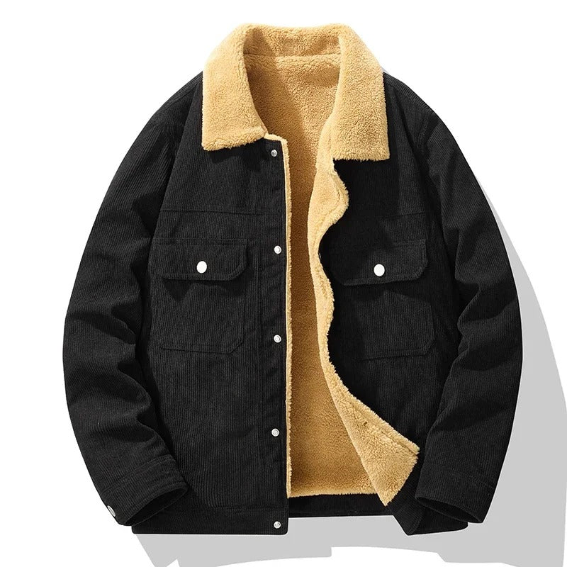 The Blackpine Corduroy Jacket