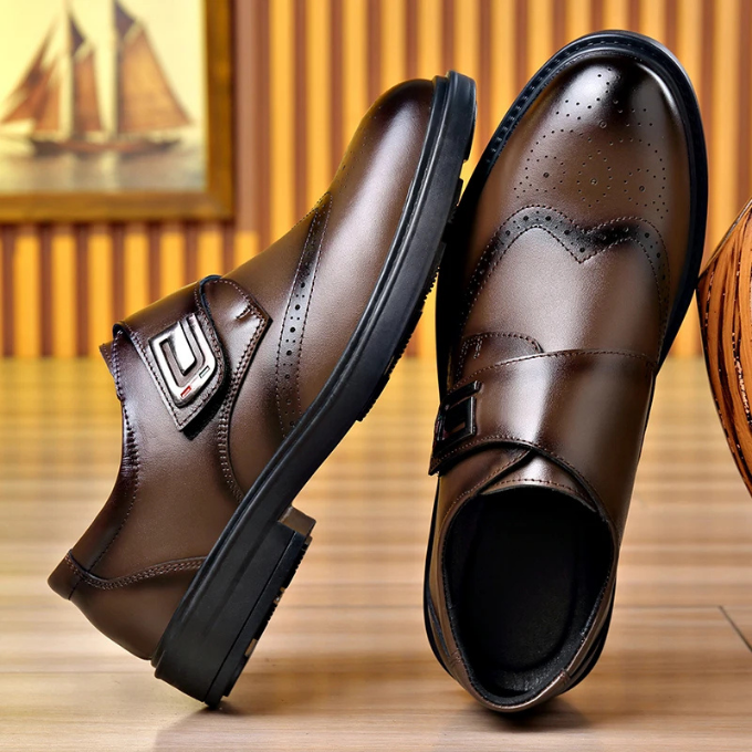 The Modern Gentleman Shoe