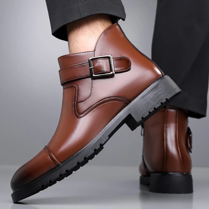 The Marquis Dress Boots