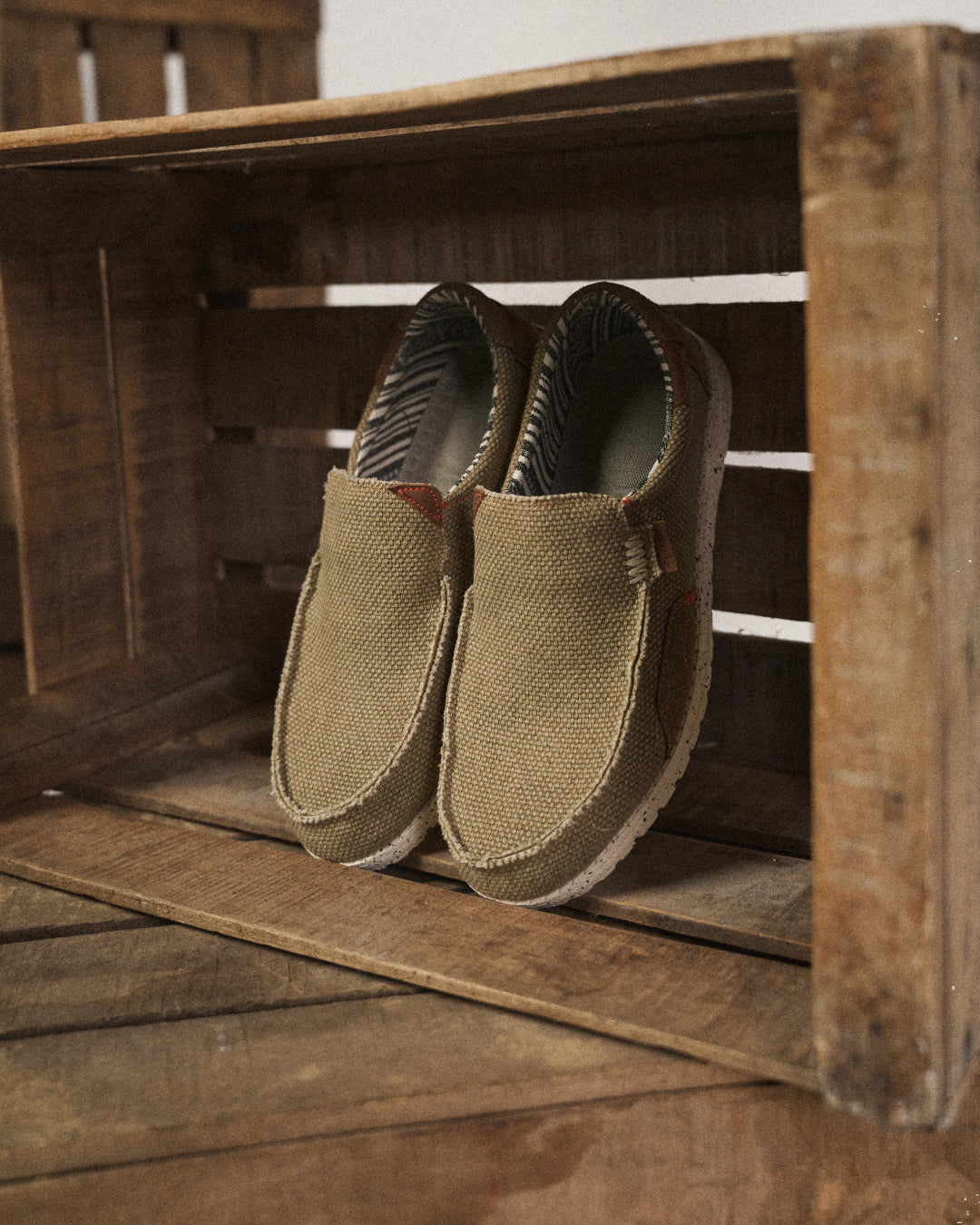 Dockstone Slip-On