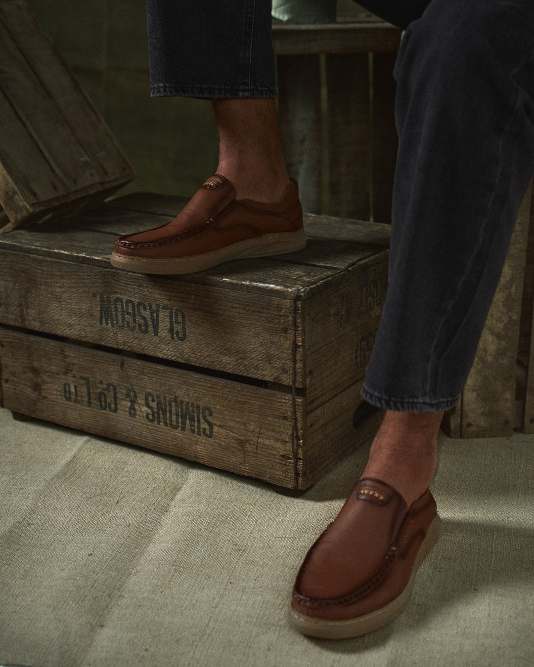 Madison Slip-On