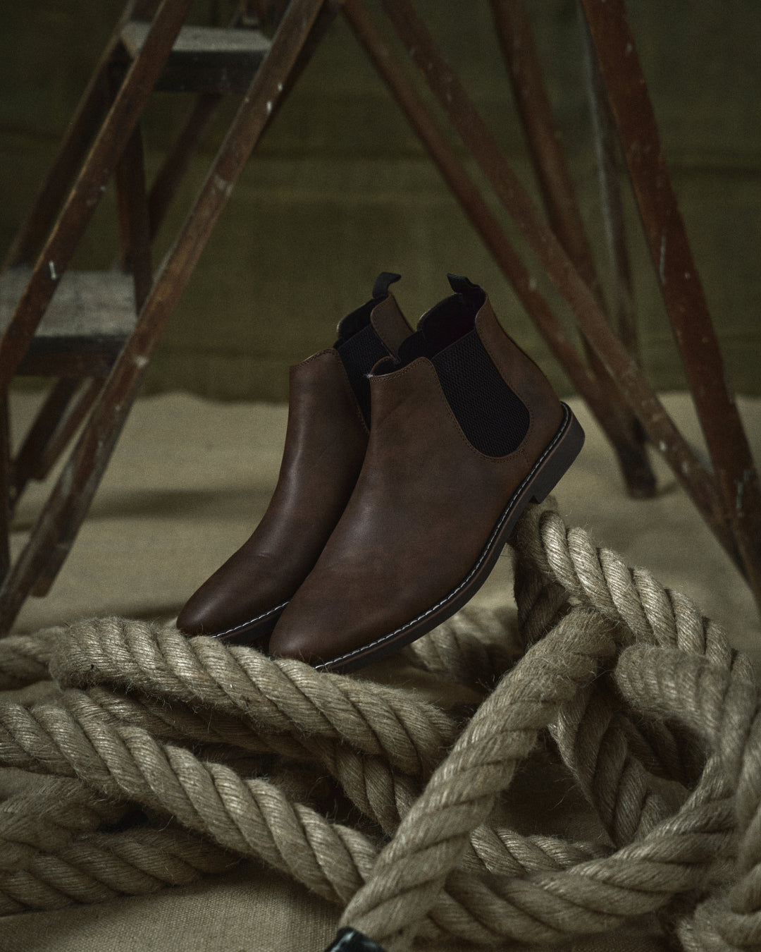 Ridgeway Chelsea Boots