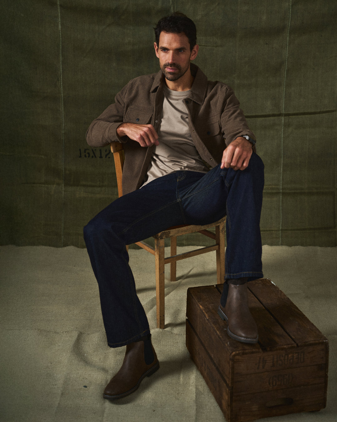 Ridgeway Chelsea Boots