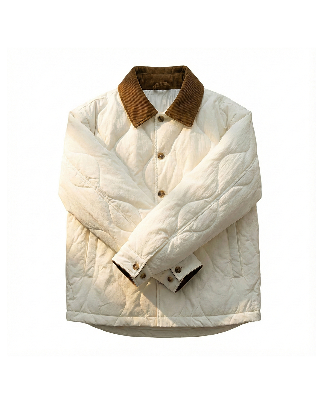 The Blackpine Quilted Jacket