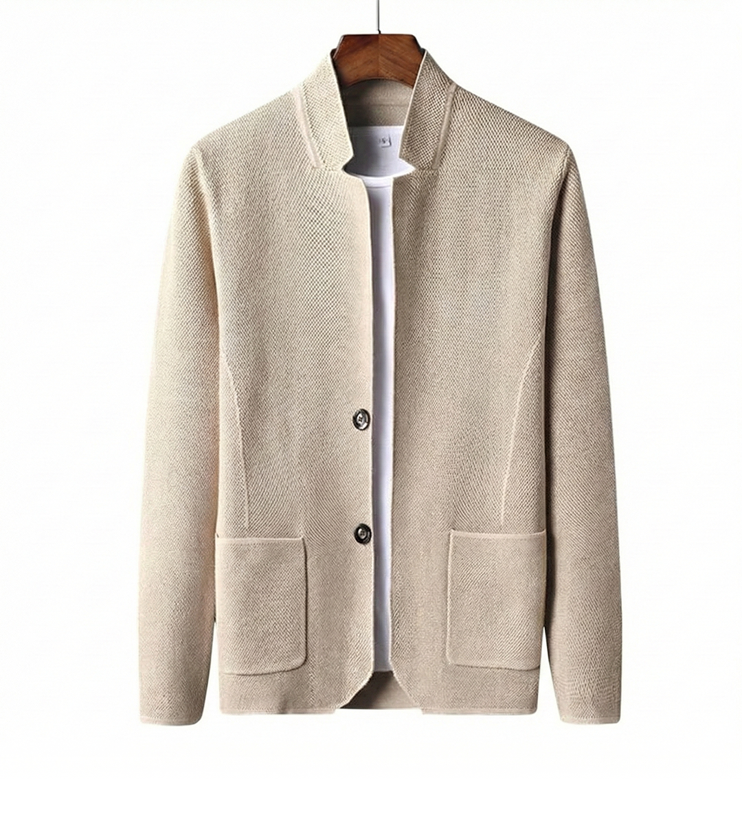 The Woolhaus Cardigan