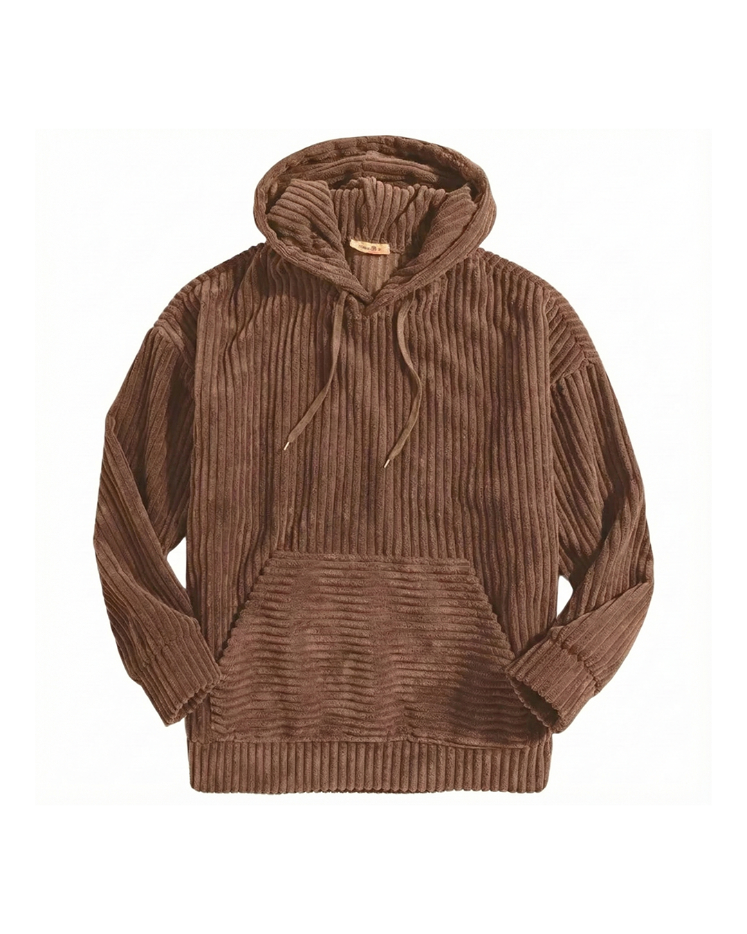Blackpine Corduroy Hoodie