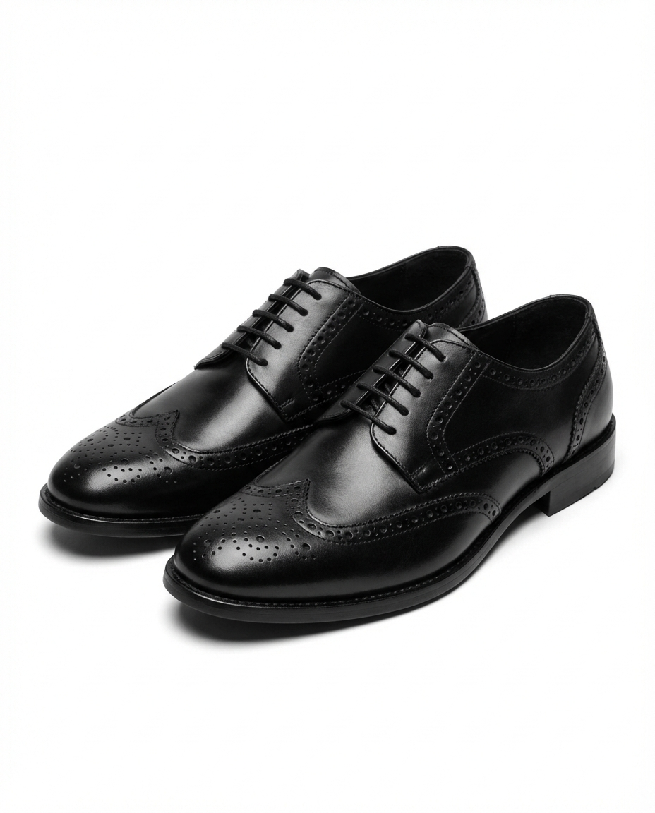 The Foundry Brogue