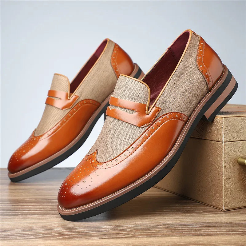 The Kingsley Hybrid Loafer