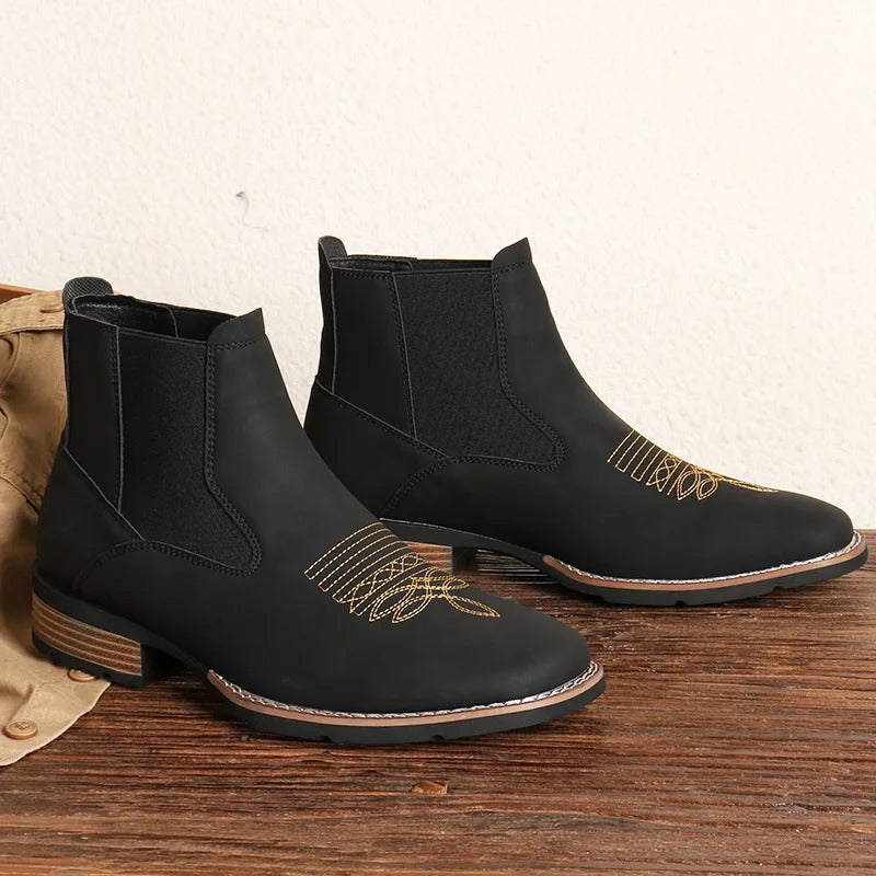 The El Paso Boot