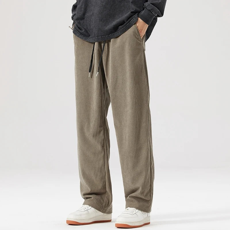 The Easy Day Corduroys