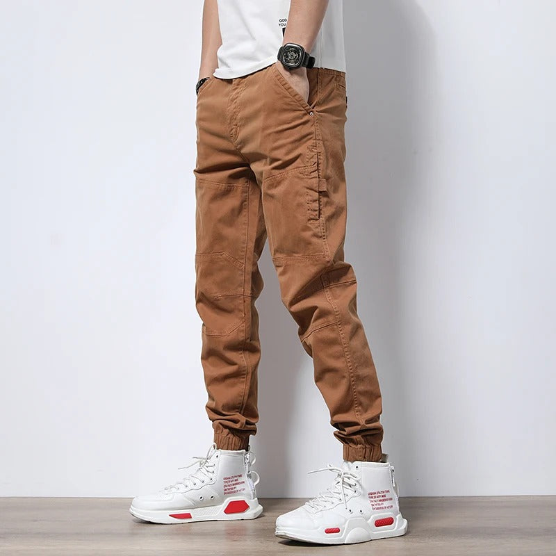 Urban Reinforced Cargo Joggers