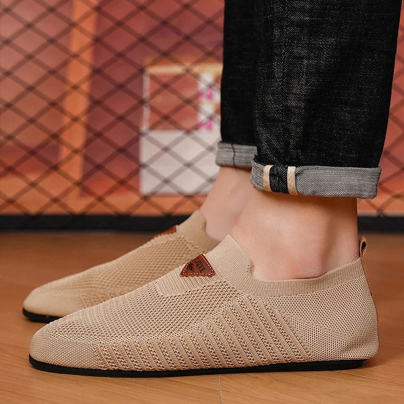 AirKnit Slip-Ons