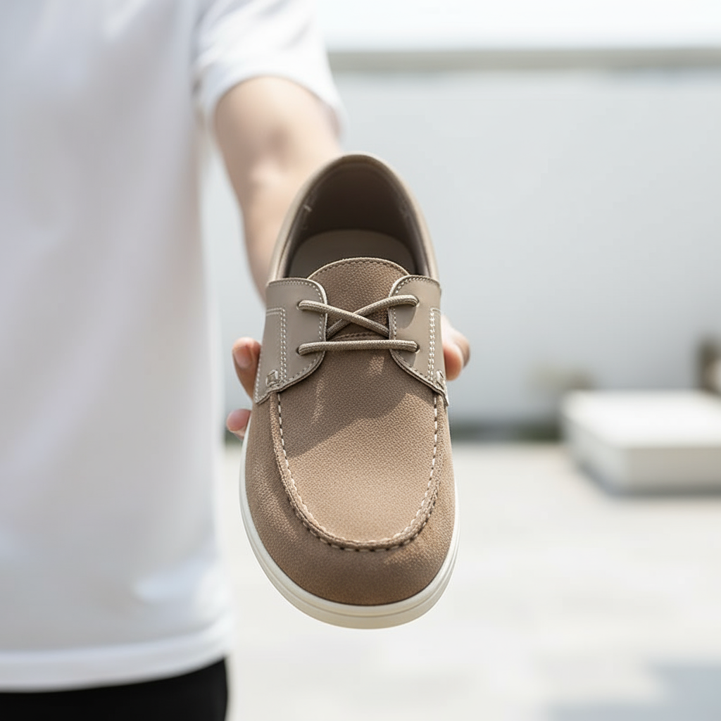 The Sierra Slip-On