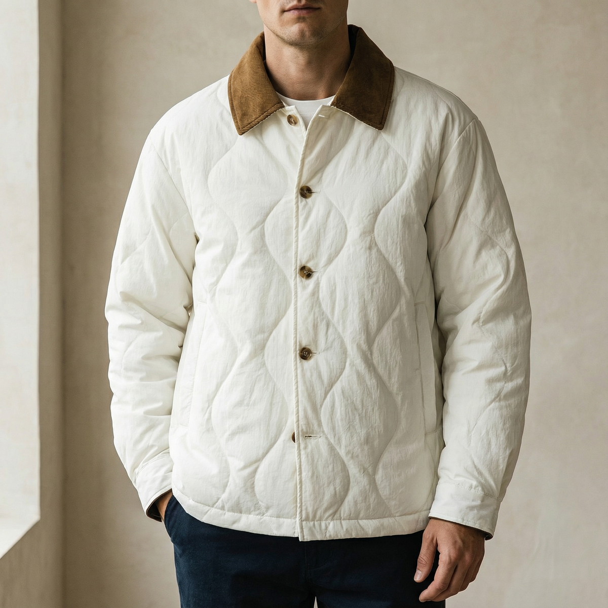 The Blackpine Quilted Jacket