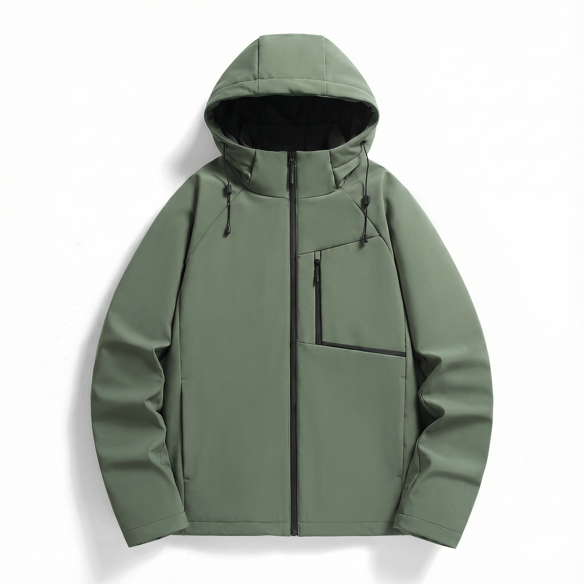 NorthCast Hooded Jacket