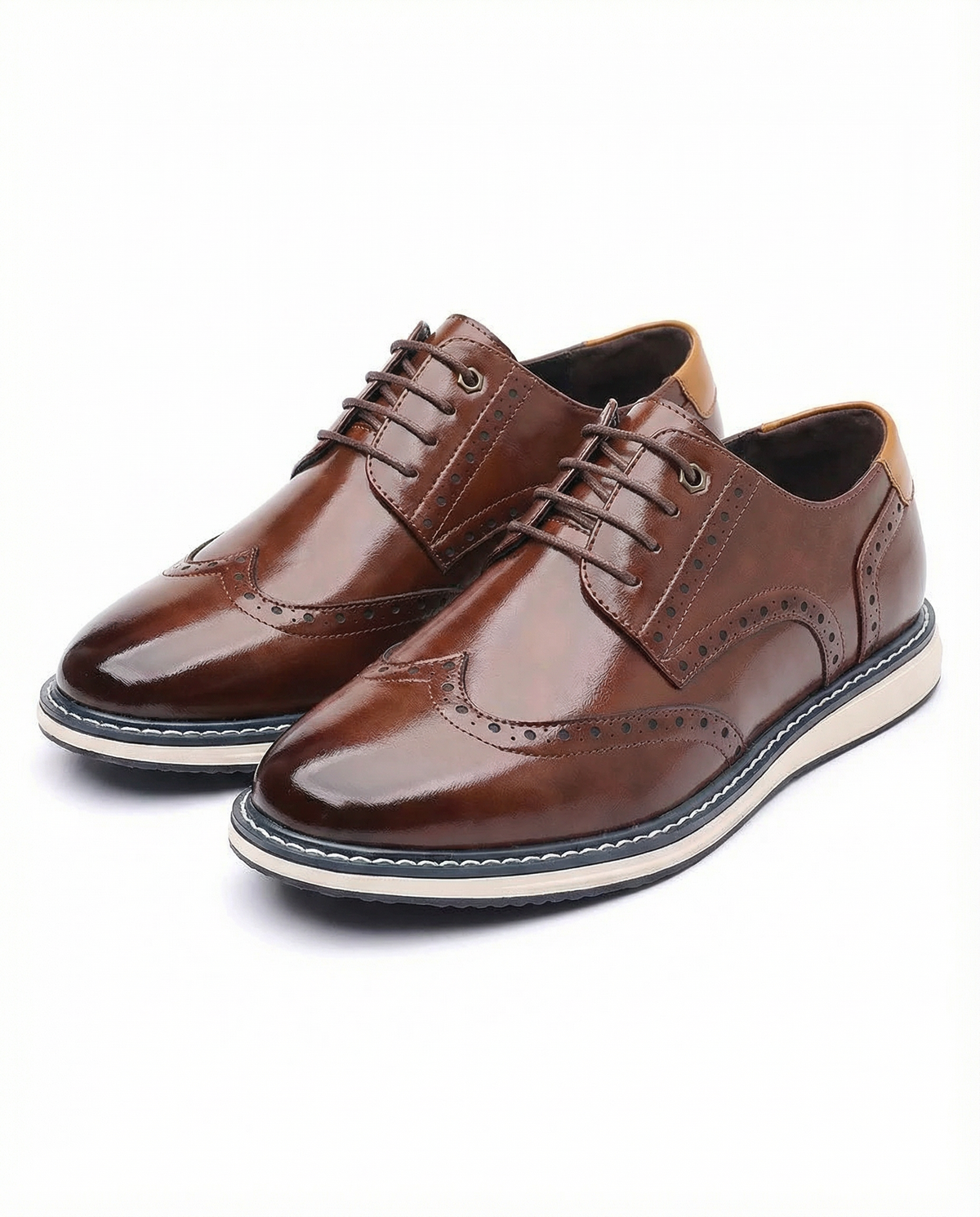 The Wayfarer Brogue