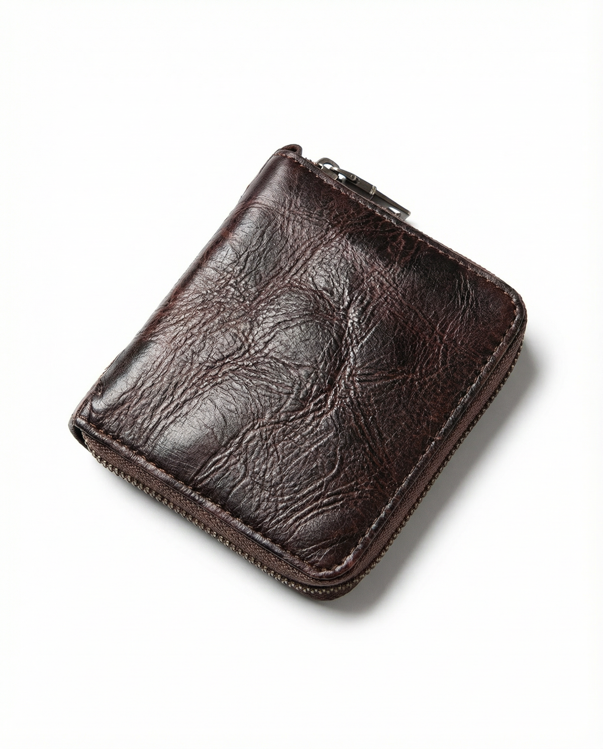 The Everyday Zip Wallet