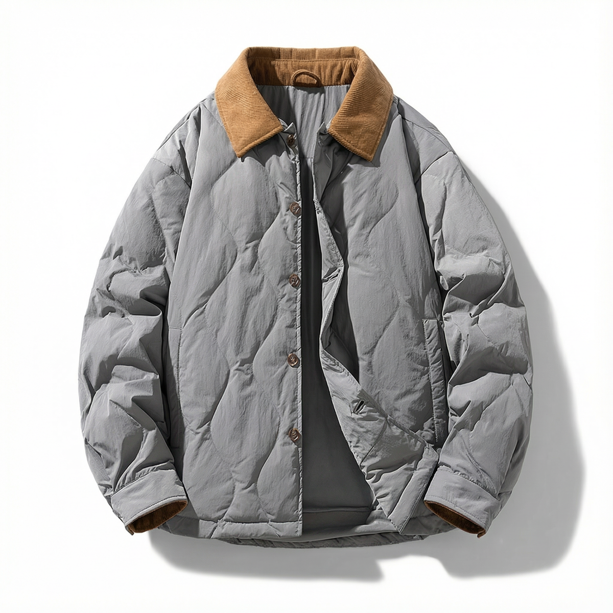 The Blackpine Quilted Jacket