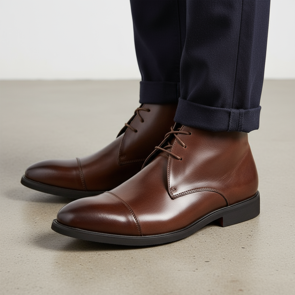 The Mercer Chukka