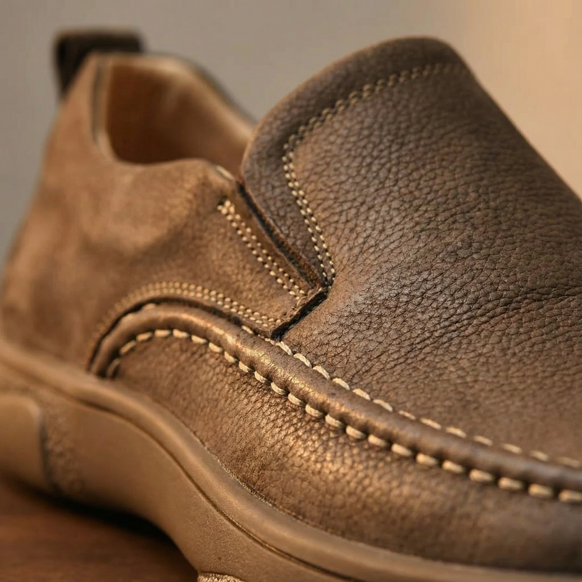 The Homestead Loafer