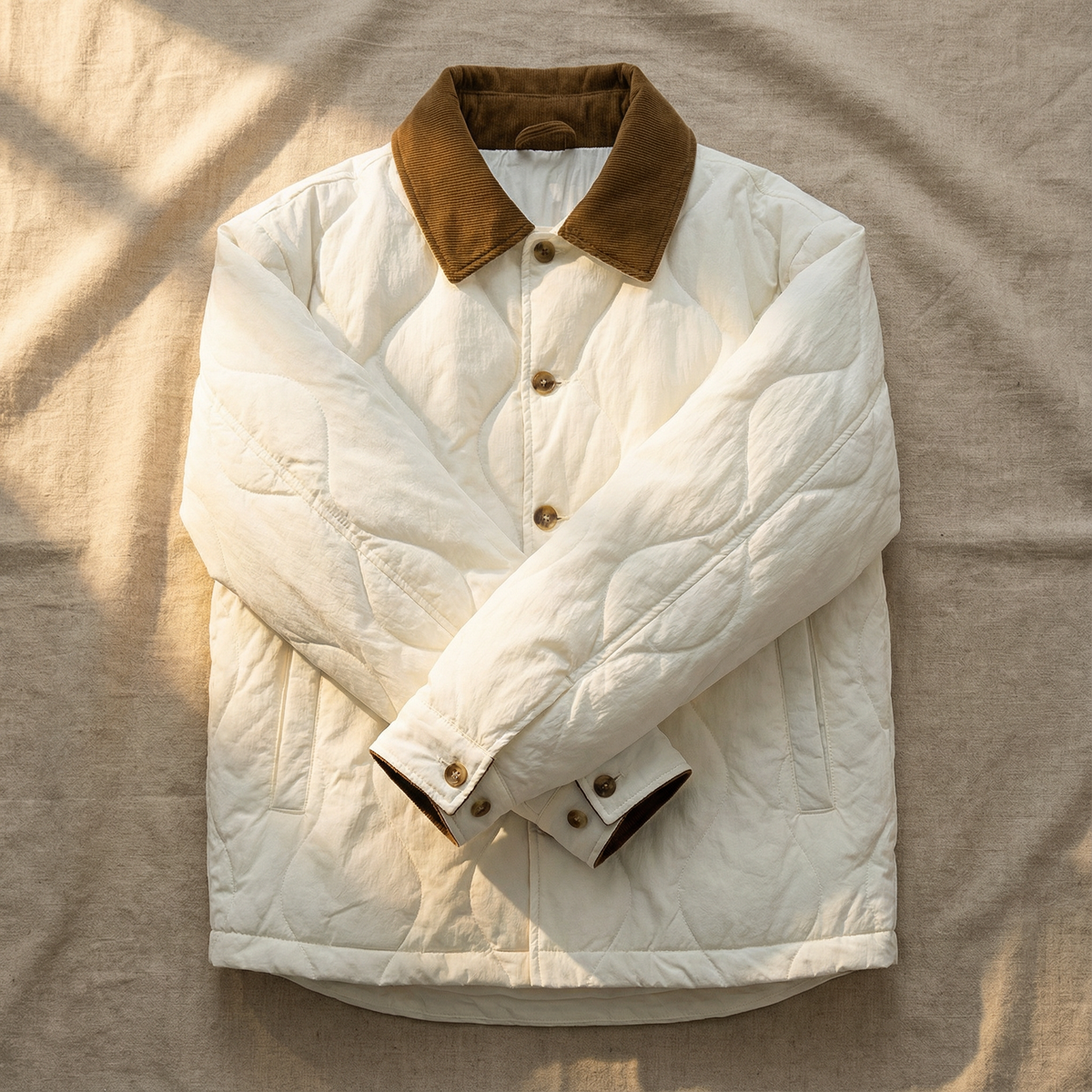 The Blackpine Quilted Jacket