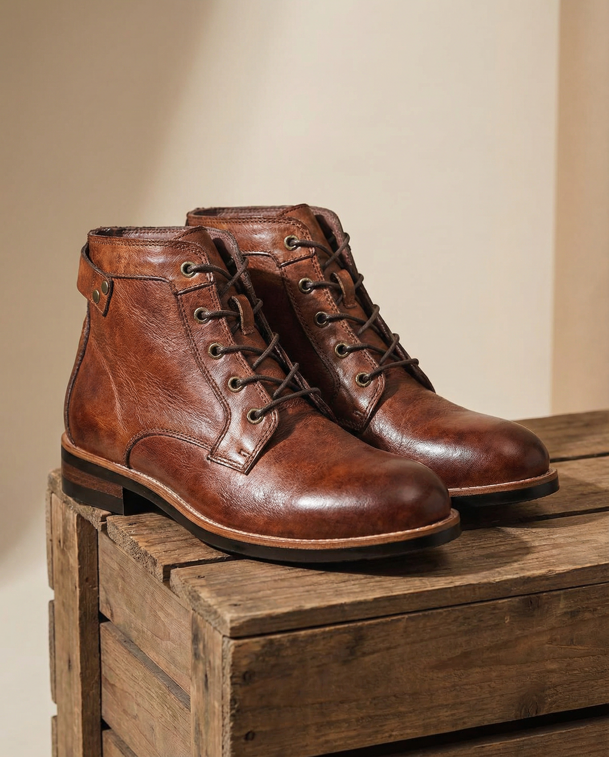 The Trailmark Boot