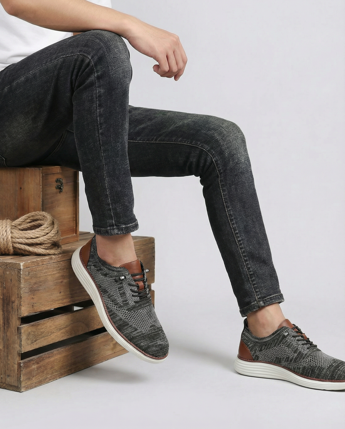 The Wayfarer Knit