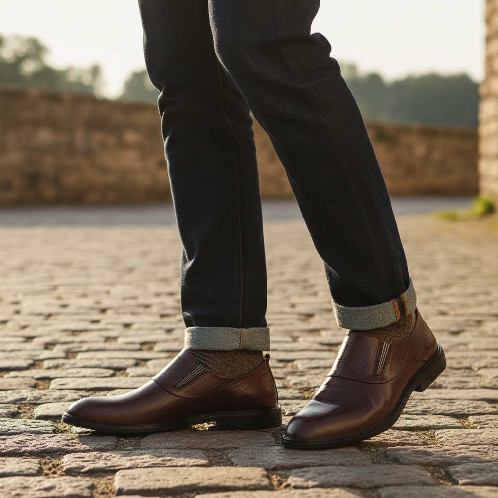 The Hawthorne Slip-On