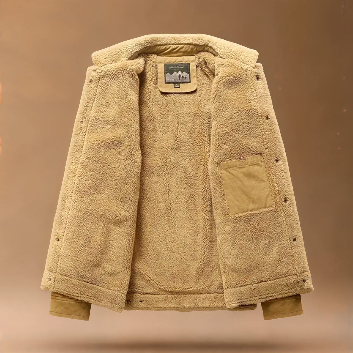 Blackpine Sherpa Trucker