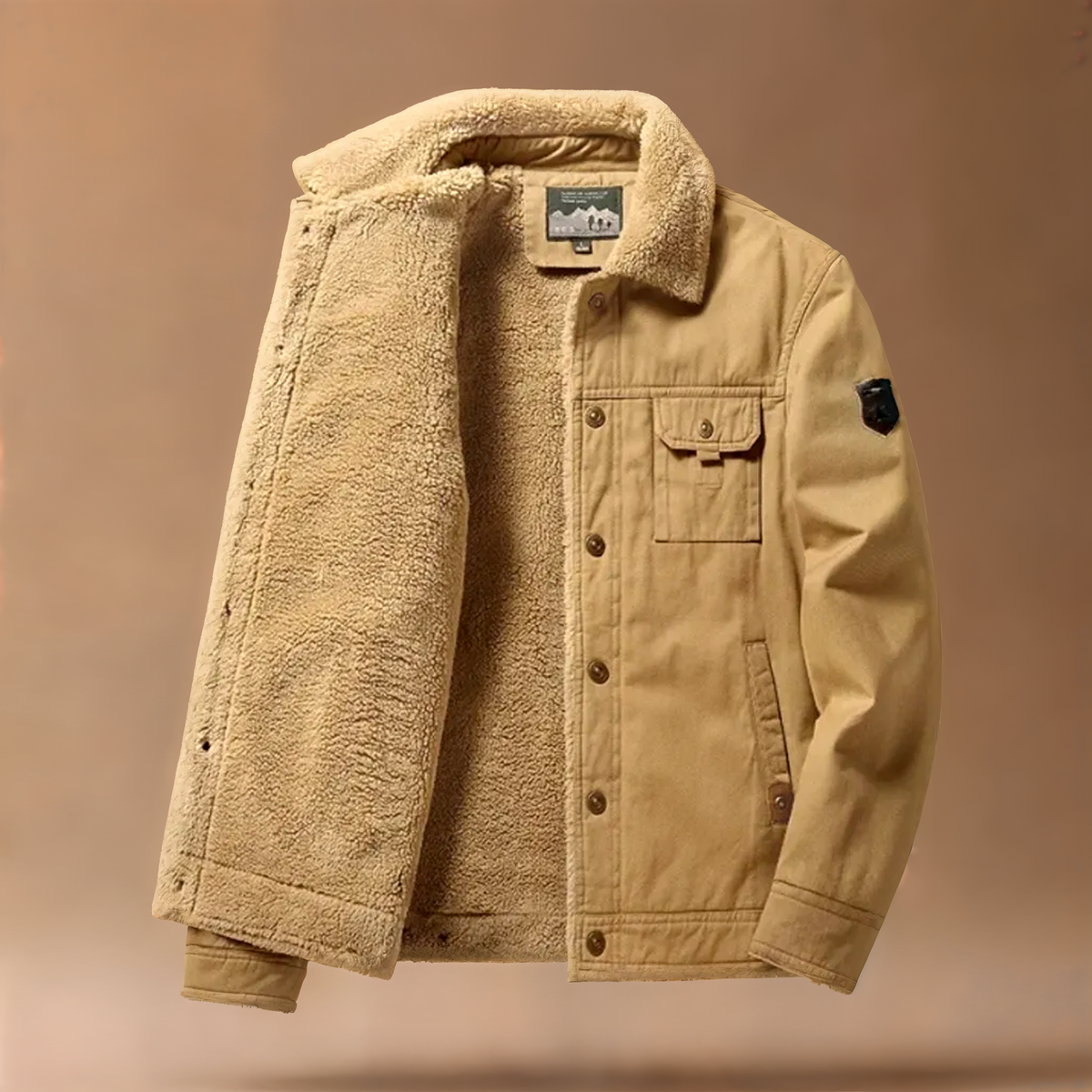 Blackpine Sherpa Trucker