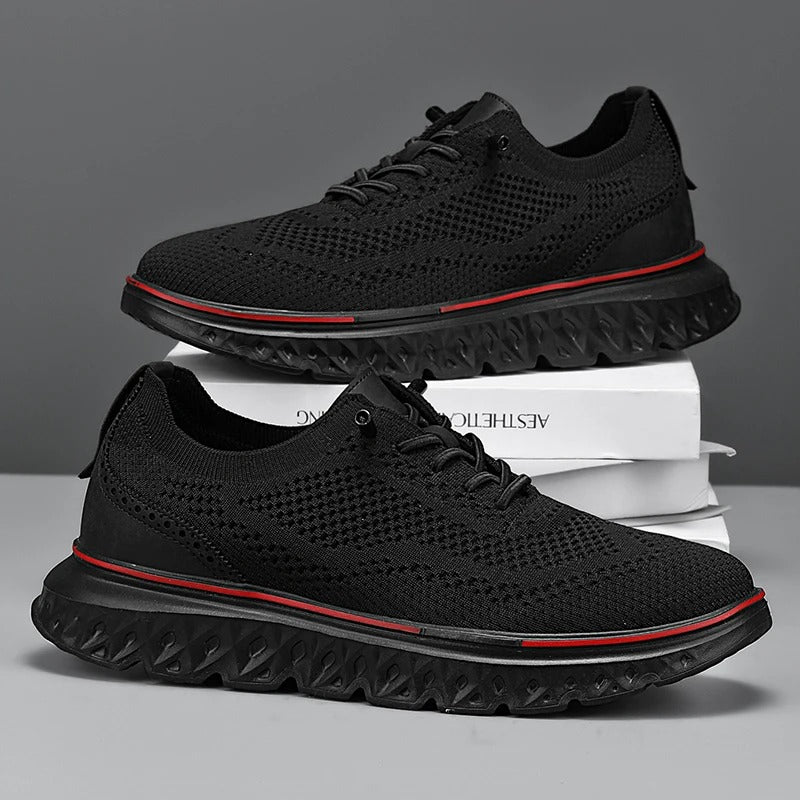 Westmere Knit Brogue Sneaker