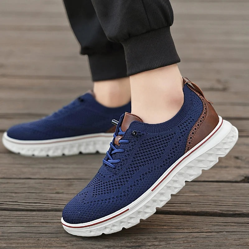 Westmere Knit Brogue Sneaker