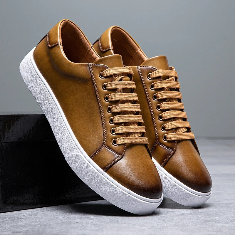 Harrington Low-Tops