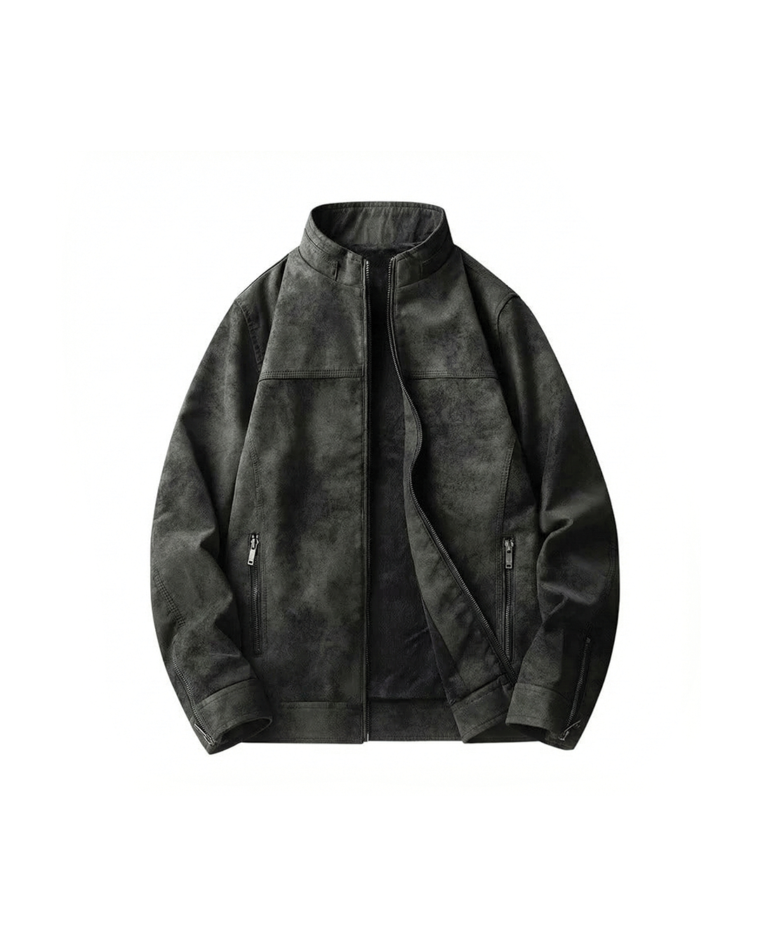 Logan Fleece-Lined Jacket