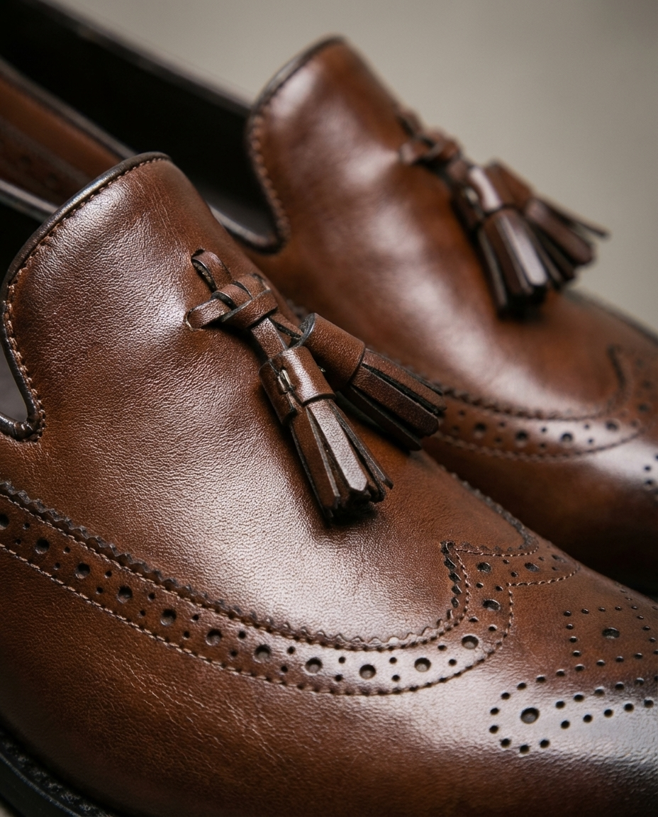 The Ashford Loafer