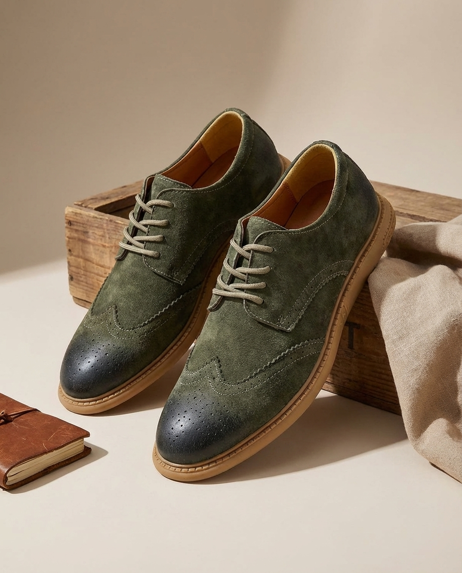 The Ashcroft Brogue