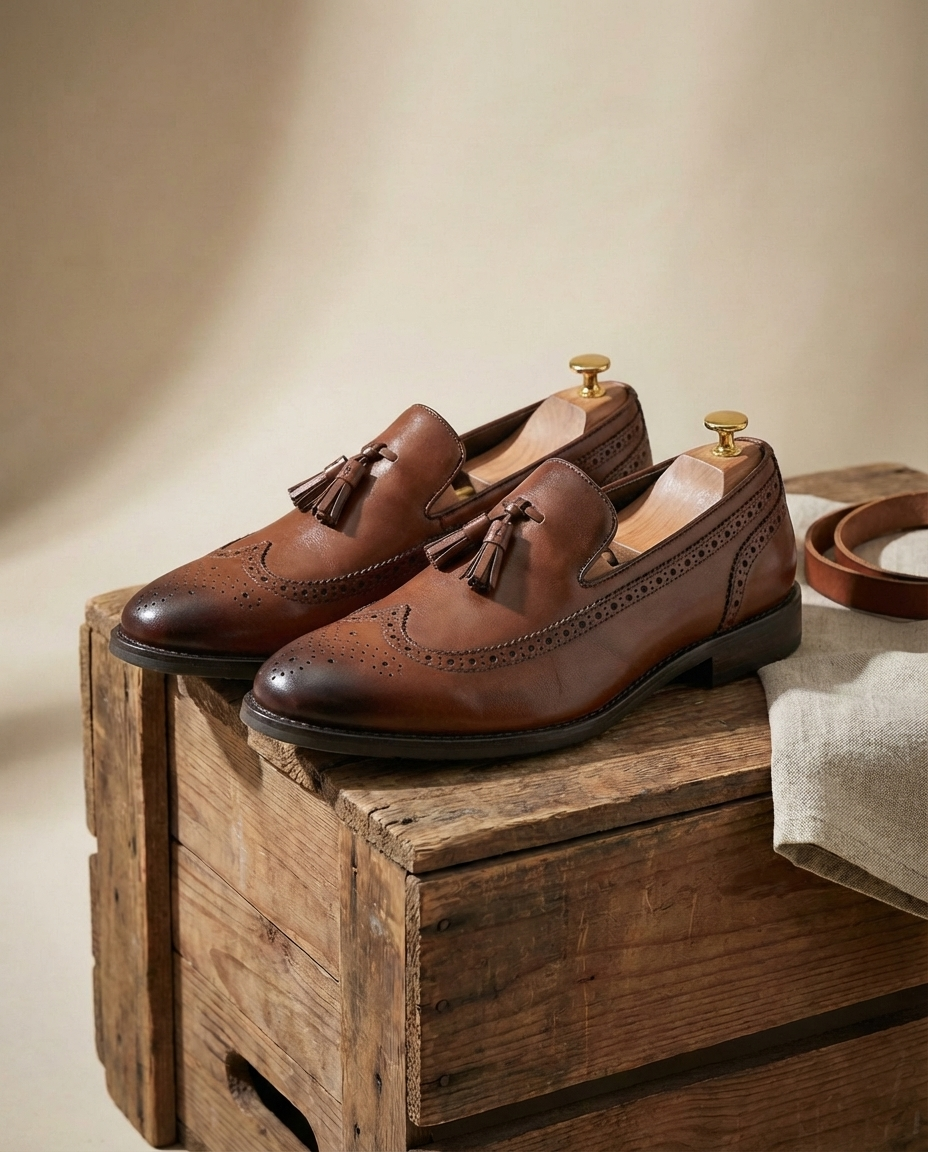 The Ashford Loafer