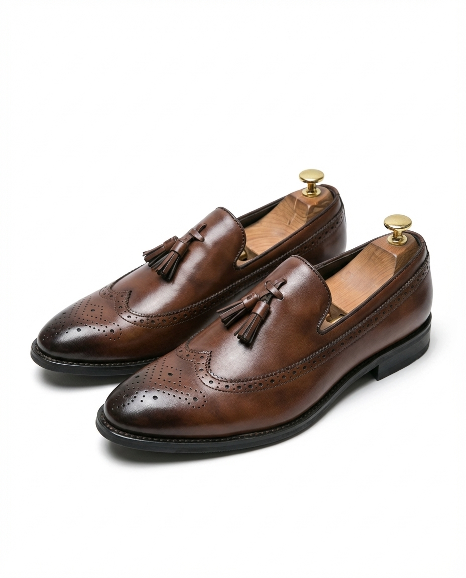 The Ashford Loafer