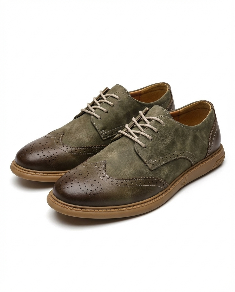 The Ashcroft Brogue