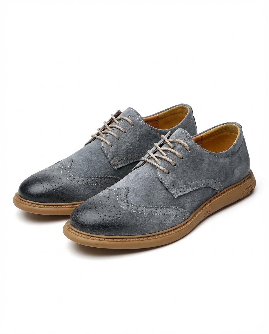 The Ashcroft Brogue
