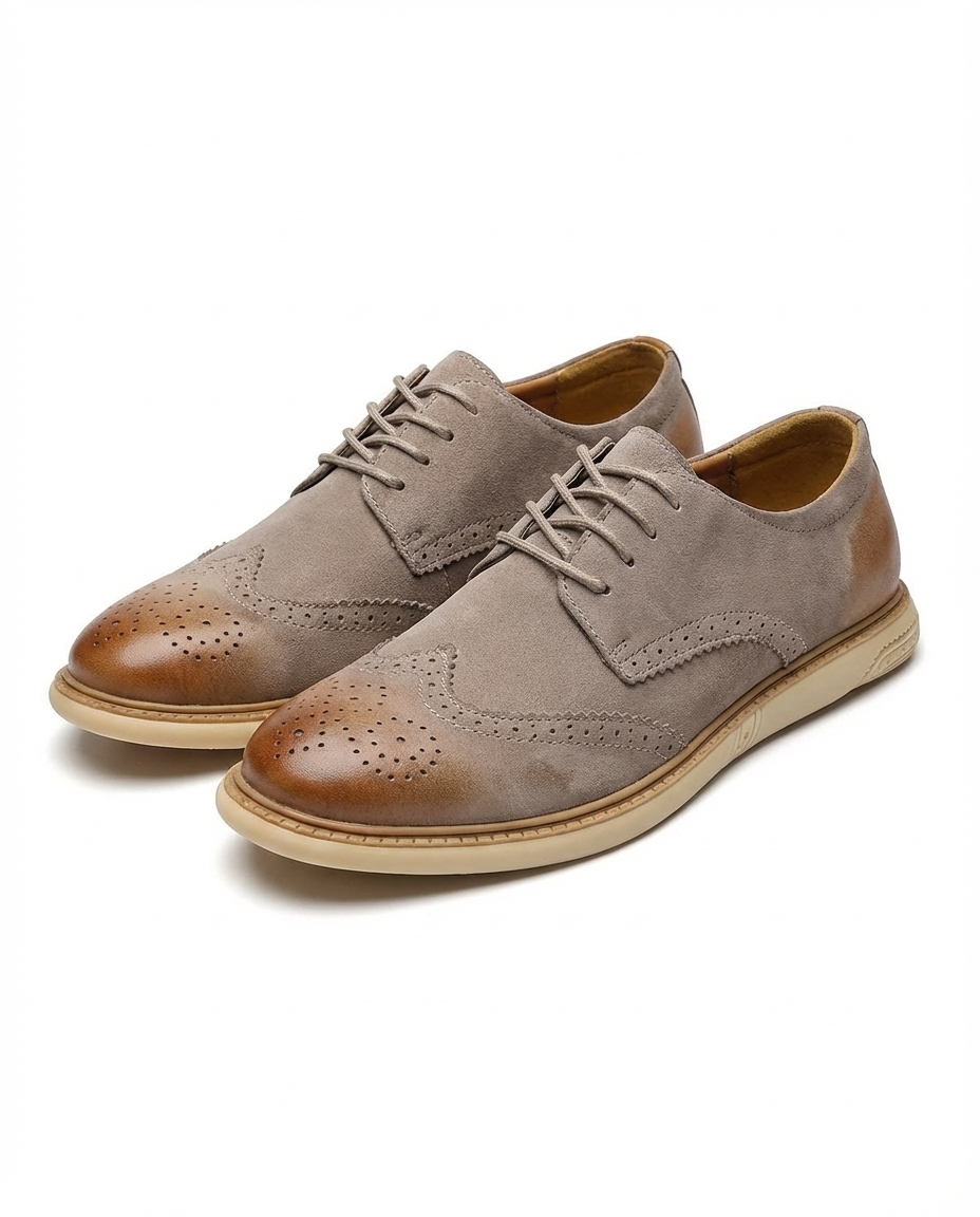 The Ashcroft Brogue