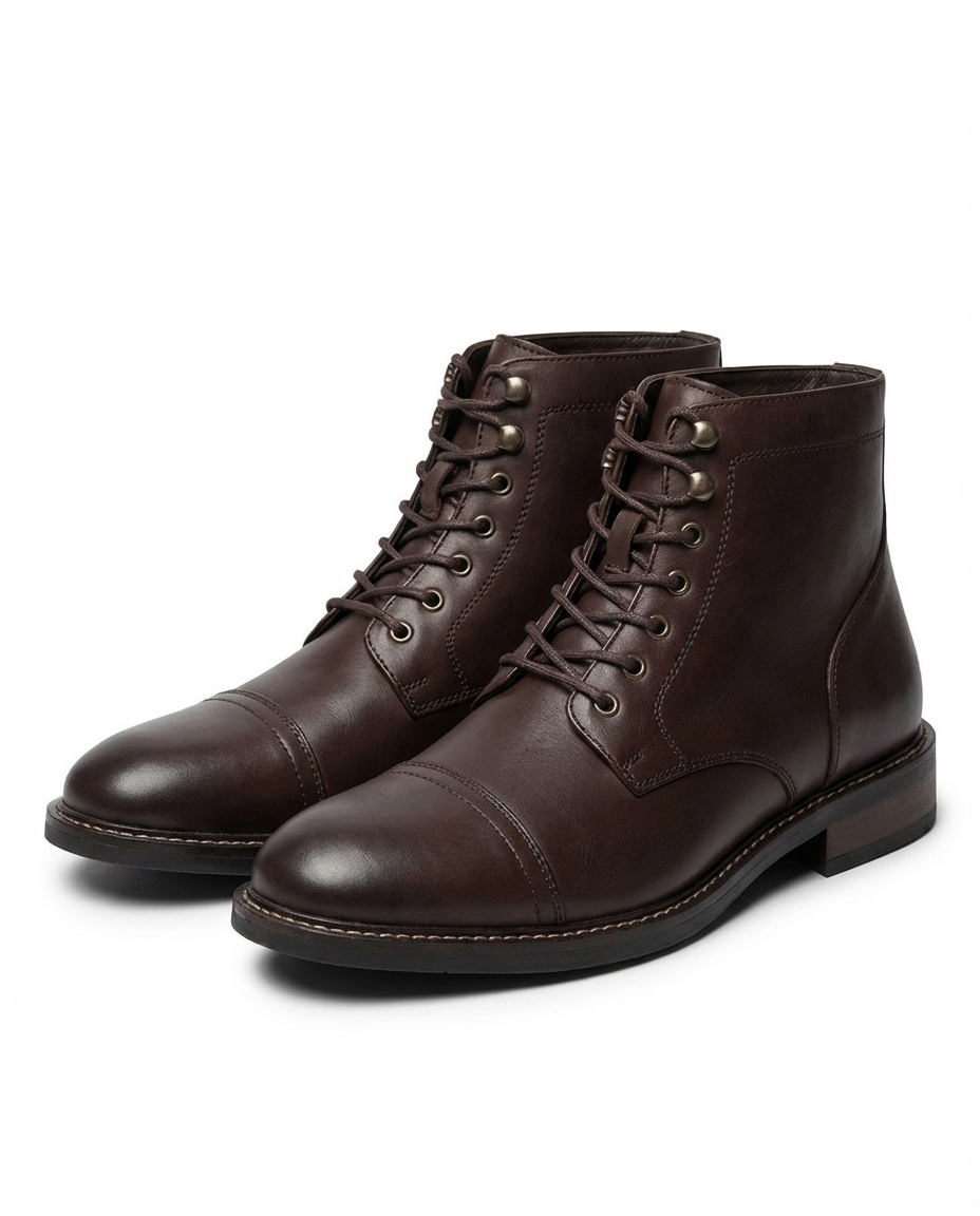 The Steadfast Boot